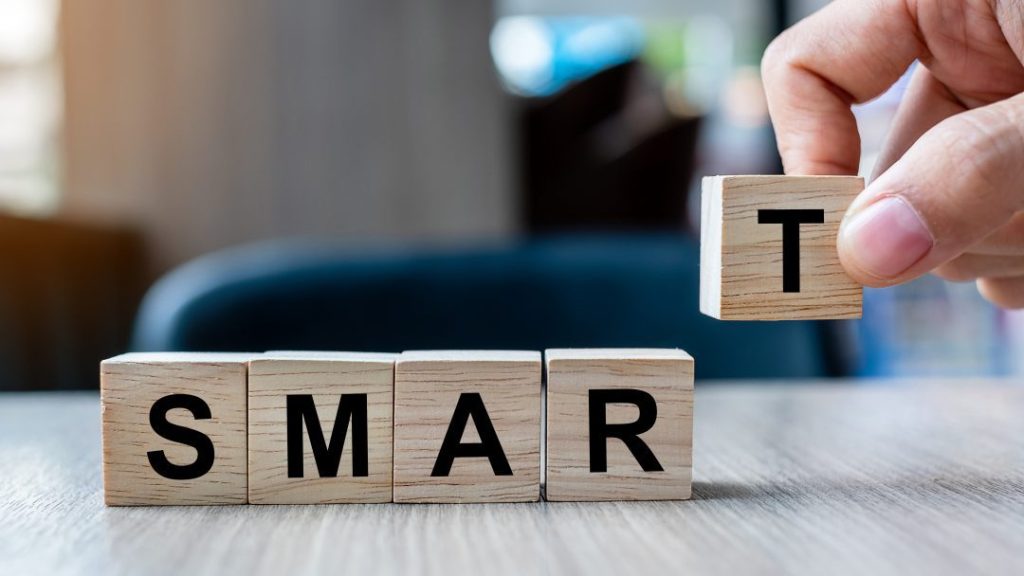 Atteindre ses objectifs avec la méthode SMART : Une approche&nbsp;pragmatique