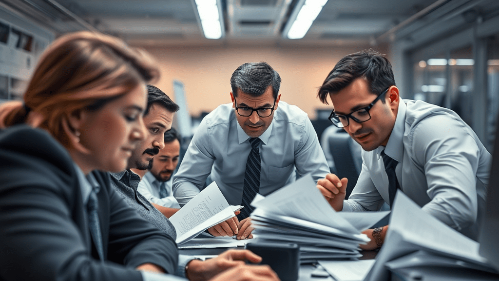 Le Micromanagement : Un Fléau pour la Productivité et le Bien-être au&nbsp;Travail