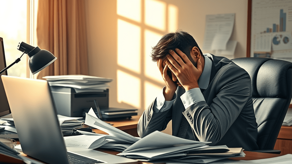 Le Mental des Boss – Le stress du dirigeant : carburant ou poison silencieux&nbsp;?