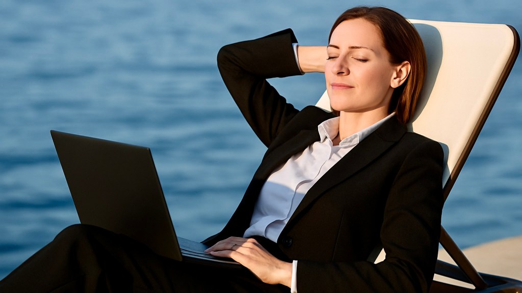 Dirigeants : et si vous profitiez des vacances pour retrouver votre cap&nbsp;?